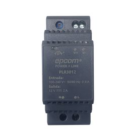 fuente de poder din riel de 15 vcc  2a  30 w 226598