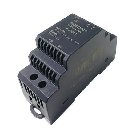 Fuente De Poder Din Riel De 15 Vcc  2a  30 W 