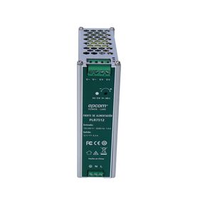 fuente de alimentación entrada 100240 vac salida 12 vcc  63 a  75 w  din rail226602