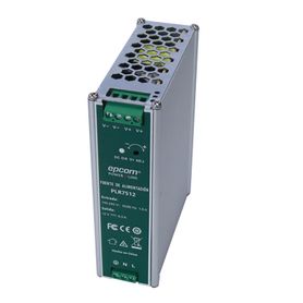 fuente de alimentación entrada 100240 vac salida 12 vcc  63 a  75 w  din rail226602