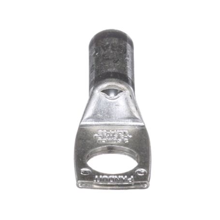Terminal De Compresión De Cobre Con Orificio 3/8 In Para Cable 4 Awg ...
