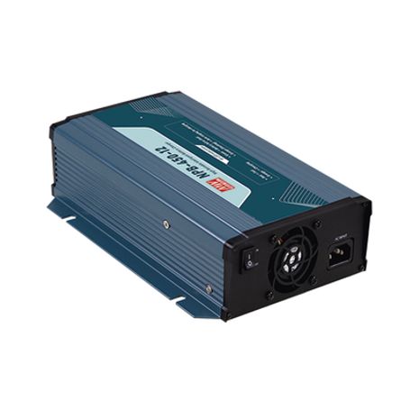 Cargador Para Baterias De Plomo Ácido Y Litio / 25a / 12v / Bancos De 90 A 300 Ah 