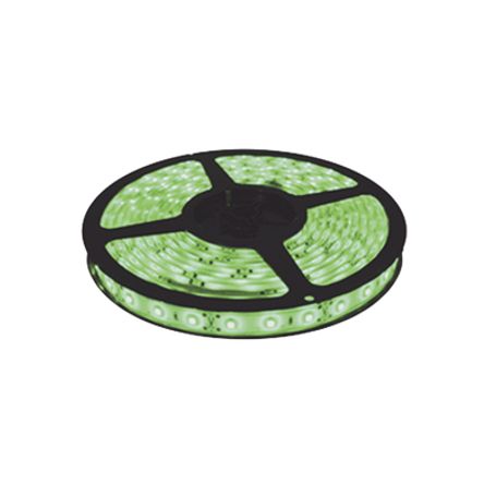 Tira Led De 5 M / Color Azul / Uso Exterior / Potencia 15 W / 420 Lm/ 12 V Cd / Ip 65.