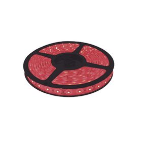 tira led de 5 m  color azul  uso exterior  potencia 15 w  420 lm 12 v cd  ip 65228835