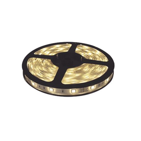 Tira Led De 5 M / Color Azul / Uso Exterior / Potencia 15 W / 420 Lm/ 12 V Cd / Ip 65.