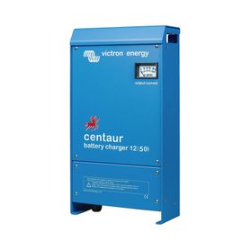 centaur 1250  cargador de baterias 12v 50a  para ambientes marinos y terrestres   bancos de 200 a 500 ah