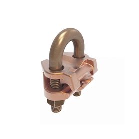 conector mecánico para cable calibre 4 a 20 awg  paralelo o 90° a tubo de 38 o varilla de 58  34212072