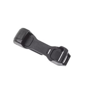 funda victorinox fabricada en plástico de alta resistencia color negro para navaja swisstool227594