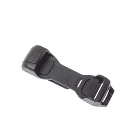 Funda Victorinox Fabricada En Plástico De Alta Resistencia Color Negro Para Navaja Swisstool.