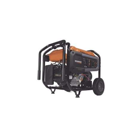 Generador Inversor Portátil A Gasolina 8 Kw Arranque Eléctrico