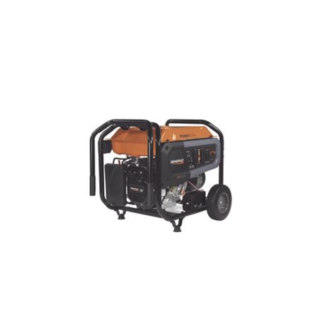 Generador Inversor Portátil A Gasolina 8 Kw Arranque Eléctrico