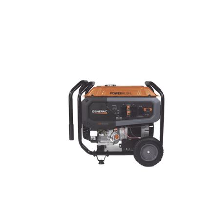 Generador Inversor Portátil A Gasolina 8 Kw Arranque Eléctrico