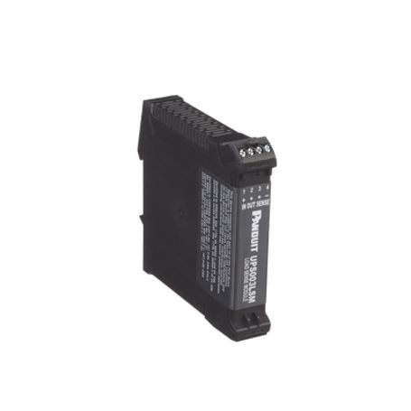 sensor de carga para ups industrial de panduit ups00100dc de montaje en riel din color negro           184277