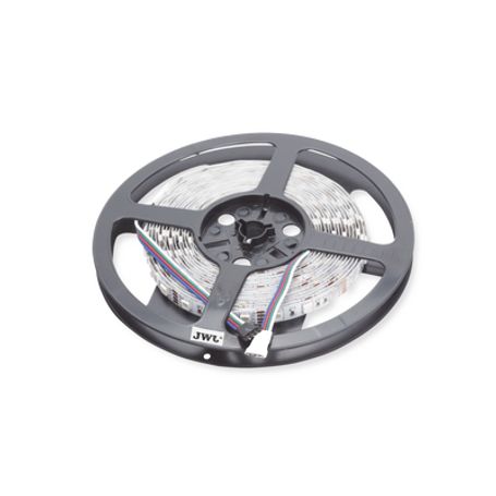 tira led de 5 m  color azul uso interior  potencia 15 w  420 lm 12 v cd  ip 20228783