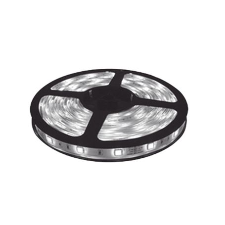 Tira Led De 5 M / Color Azul /uso Interior / Potencia 15 W / 420 Lm/ 12 V Cd / Ip 20.
