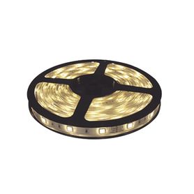 tira led de 5 m  color azul uso interior  potencia 15 w  420 lm 12 v cd  ip 20228783