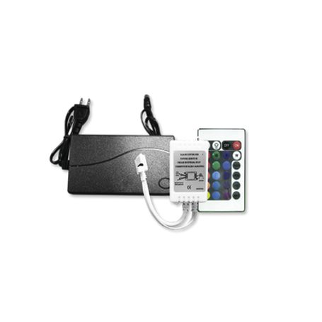 Transformador Para Tira Led 5050 Rgb Y 505012 Rgb. Transformador Para Tira Led 5050 Rgb Y 505012 Rgb.