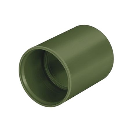 cople conduit pvc ligero de 12 13 mm