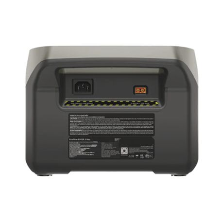 Ecoflow River 2 Max  Estación De Energia Portátil 512wh Litio Lfp / 4 Ac 500 W (max. 1000w) / 1 Usbc 100w / 3 Usb A 12w / Cargad
