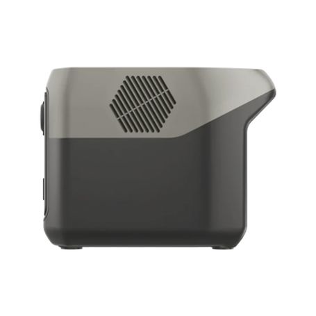 Ecoflow River 2 Max  Estación De Energia Portátil 512wh Litio Lfp / 4 Ac 500 W (max. 1000w) / 1 Usbc 100w / 3 Usb A 12w / Cargad