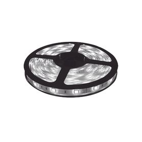 tira led de 5 m  color azul  uso exterior  potencia 22 w  900 lm 12 v cd  ip 65228848