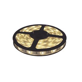 tira led de 5 m  color azul  uso exterior  potencia 22 w  900 lm 12 v cd  ip 65228848
