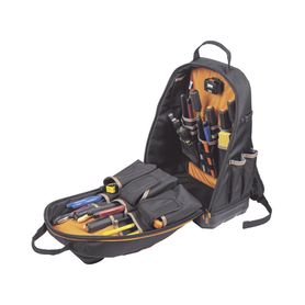 mochila para herramientas extragrande tradesman pro™ con 40 bolsillos y puerto usbc228465