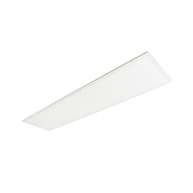 panel led rectangular empotrado o suspendido 11195 x 95 mm  127 vca60hz  tc 6 500 °k  ángulo de luz de 140°228867