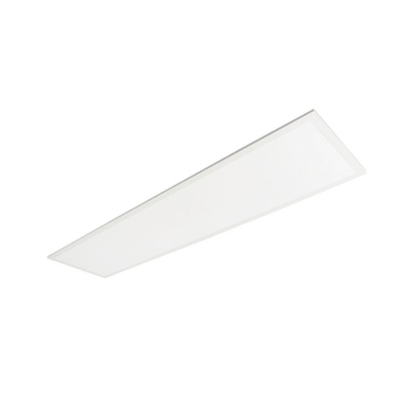 Panel Led Rectangular Empotrado O Suspendido /11195 X 95 Mm / 127 Vca60hz / Tc 6 500 °k / Ángulo De Luz De 140°