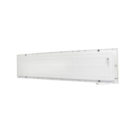 Panel Led Rectangular Empotrado O Suspendido /11195 X 95 Mm / 127 Vca60hz / Tc 6 500 °k / Ángulo De Luz De 140°