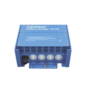 centaur 1230  cargador de baterias 12v 30a  para ambientes marinos y terrestres   bancos de 120 a 300 ah227445