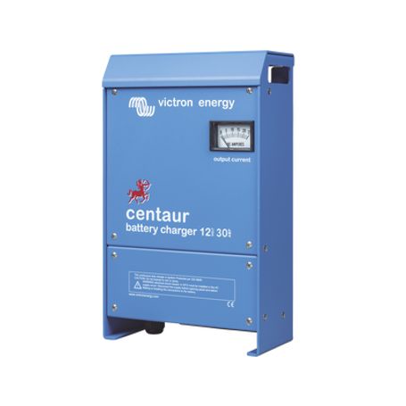 Centaur 24/30 / Cargador De Baterias 24v 30a / Para Ambientes Marinos Y Terrestres. /  Bancos De 120 A 300 Ah