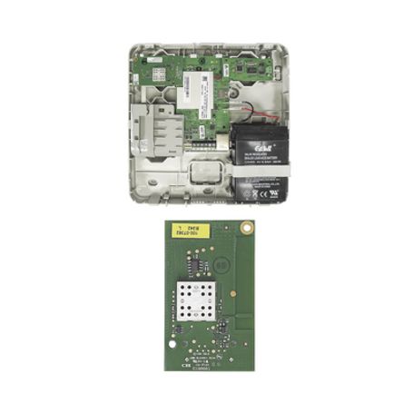 comunicador dual gsm ethernetwifizwave compatible con paneles honeywell home resideo dsc e interlogix