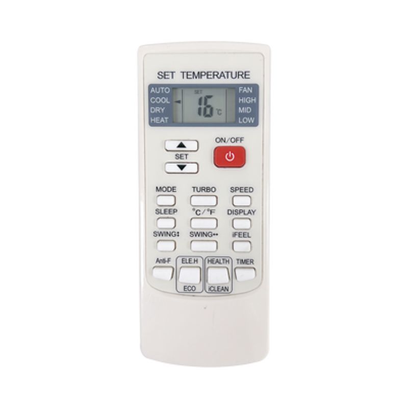 Control Remoto Para Mini Split Aufit