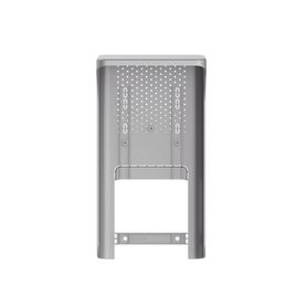 carcasa protectora para teclados hikvision serie dsk1t805  protege de la lluvia  material secc227678