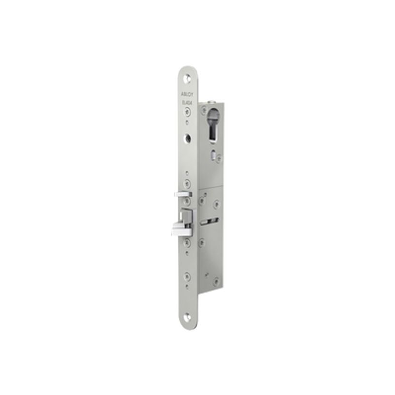 Cerradura Electromecánica Abloy Para Puerta De Perfil Angosto Con Tecnologia Solenoide(fail Safe  Libre En Caso De Fallo Eléctri