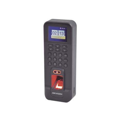 Biometrico Stand Alone Con Lector De Proximidad Mifare / 3000 Huellas / Tcpip / 150000 Eventos