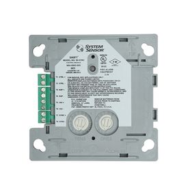 módulo de sincronización inalámbrico  compatible con paneles notifier firelite silent knight y farenhyt  incluye baterias214515