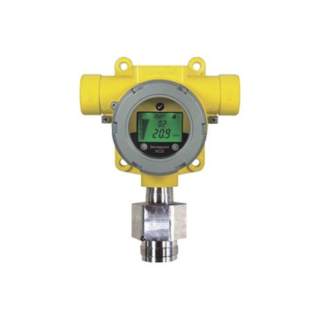 Detector Fijo Remoto Para Gases Combustibles Con Rango (0 A 100 Lel) Serie Sensepoint Xcd Rfd. El Sensor De Gases Inflamables Re