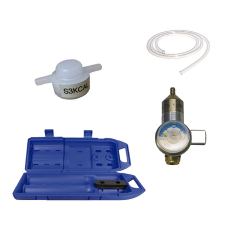 Kit De Calibración Para Gases Tóxicos Para Transmisores Serie Sensepoint Xcd