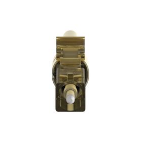 conector de fibra óptica lc simplex opticam multimodo 62125 om1 prepulido color marfil182678