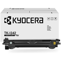 Tóner Kyocera TK-1242 1.5K Páginas Compatible PA2000W/MA2000/MA2000W Color Negro