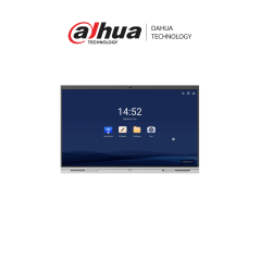 Dahua Dhilch65mc410b Pantalla Interactiva 4k/uhd/ 65 Pulgadas/ Touch/ Android/ Resolucion De 3840 X 2160/ Camara De 5 Mpx (DEMO)