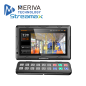 PANTALLA INTERACTIVA DE 10.1 PARA MDVRS MERIVA STREAMAX CP5 / RESOLUCION 1024x600 / COMPATIBLE CON LOS MDVRS DE SERIES MX3N