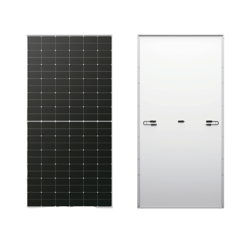 Modulo Solar HI-MO X6, 585 W, 52.06 Vcc, Monocristalino HPBC