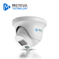 CAM IP EYEBALL MERIVA TECHNOLOGY MTD-200S4LD / 2MP / LENTE 2.8MM / H.265+ / MICRÓFONO INTEGRADO / LUZ DUAL 10-20M IR o LUZ CALID