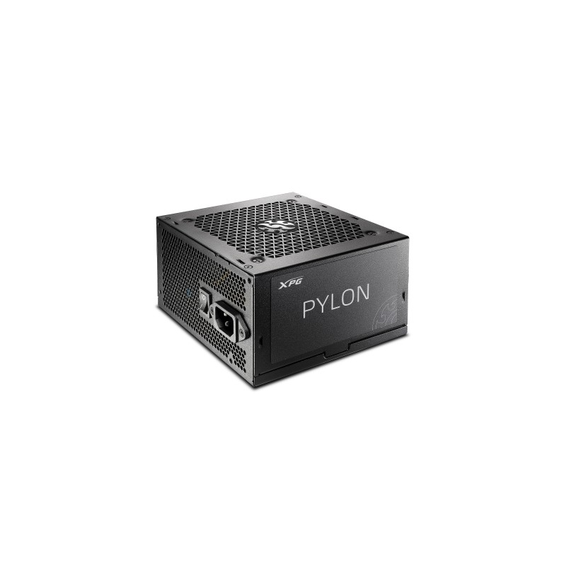 Fuente de Poder XPG PYLON450B-BKCUS - 450 W, Negro