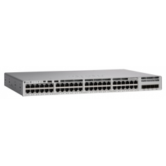 C1300-48P-4G Catalyst 1300 48-port GE, PoE, 4x1G SFP