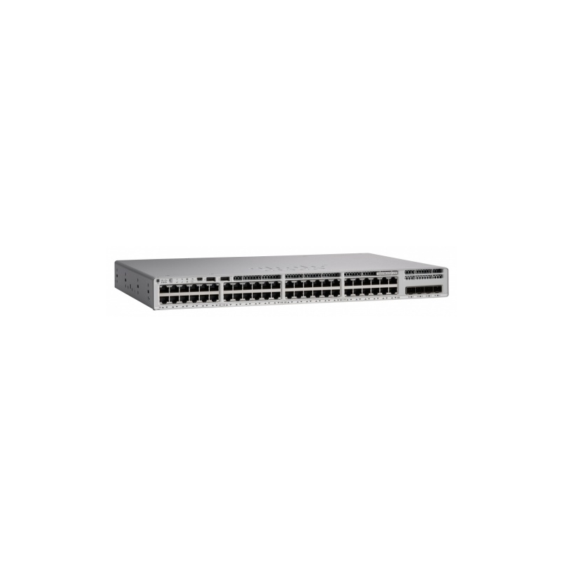 C1300-48P-4G Catalyst 1300 48-port GE, PoE, 4x1G SFP