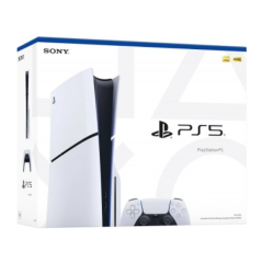 Consola Playstation 5 Slim Edición Standard con Lector Version Internacional